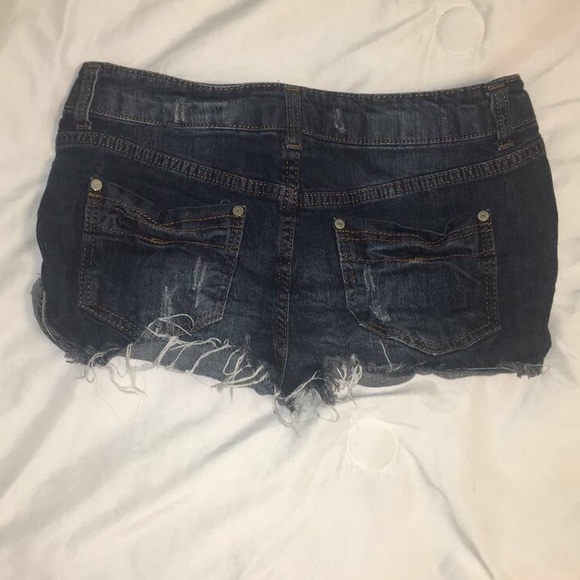 cute booty shorts - Picture 2 of 2